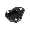Kawasaki Ninja 400 Side Stand Extension Pad Black (2018–2019)