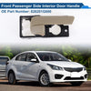 Kia Rio (2012-2017) Beige Black Front Driver Side Door Handle
