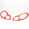 Porsche 986 Eyelids Headlight Covers (2000-2004)
