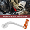 Honda CRF110F (2013-2018) - Orange Folding Shifter Lever