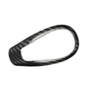 Volvo S60 V60 XC60 V40 Carbon Fiber Gear Shift Knob Cover (2011-2023)