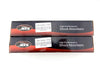 Yamaha PW50 Peewee 195mm JBS Chrome Rear Shock Absorbers