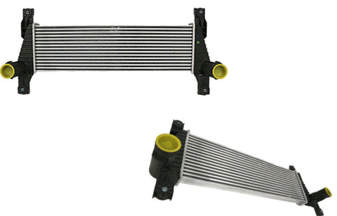 Intercooler For Mazda BT50 UP/UR