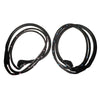 Toyota Hiace KDH Series 2004-2019 Front Door Weatherstrip