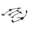Holden Captiva 4 x ABS Speed Sensors (2007-2017)