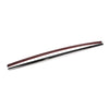 Honda CR-V 10 x Titanium Black Window Strip Moulding (2023-2024)