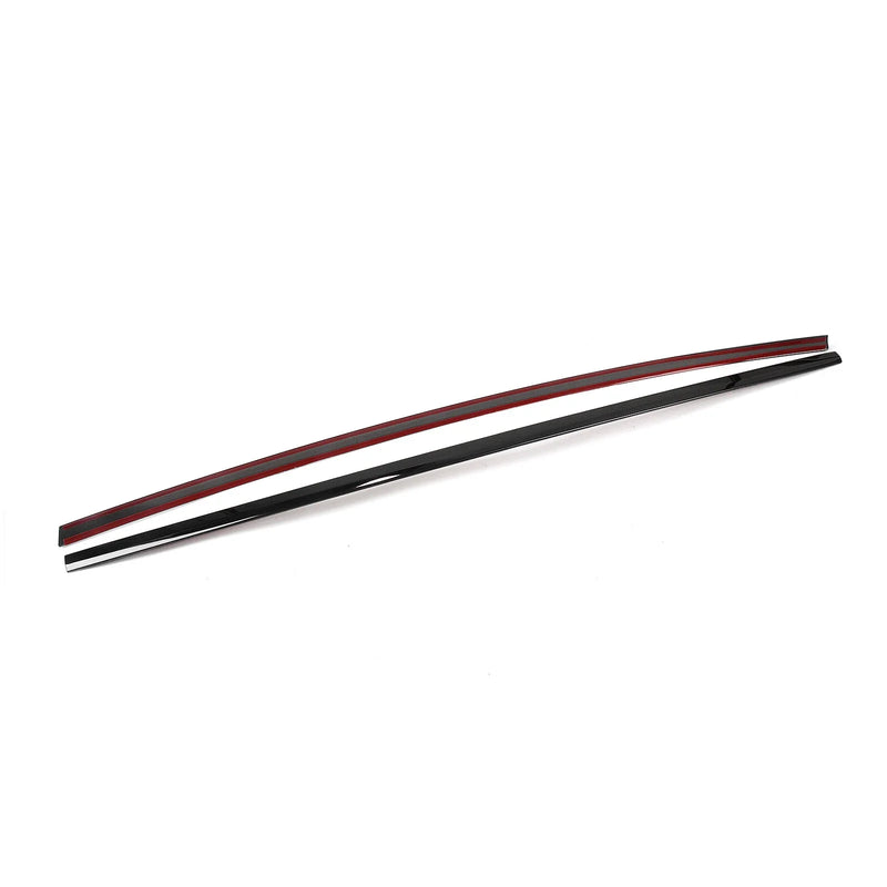 Honda CR-V 10 x Titanium Black Window Strip Moulding (2023-2024)