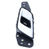 Ford Ranger PX, Mazda BT50 Front Left Inner Door Handle Silver (2011-2020)