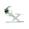 Toyota Kluger Front Right Window Regulator With Motor 5 Pins (2003–2007)