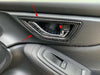 Subaru Forester 4PCS Interior Door Handle Cover Trim (2019-2023)