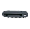Toyota Camry Door Handle Outer Set of 2 Black Front Left+Right (1993–1997)