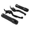 Yamaha MT-15 XSR155 XTZ125 CNC Brake Clutch Lever Handlebar Grip Set