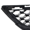 Jaguar F-Pace Honeycombe Mesh Front Bumper Grille Trim (2016-2019)