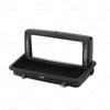 Jaguar XJ (2010-2019) Black Vanity Makeup Mirror with Lights