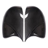 Honda Fit Carbon Fiber Side Mirror Caps (2014-2020)