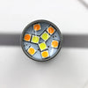 2X 3157 LED Dual Color Switchback Error Free Turn Signal DRL Bulb Parking Bulb