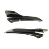 Lexus IS300 IS350 F Sport Rear Side Splitter Covers (2017-2019)