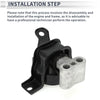 Chevrolet Engine Mount