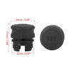 Ford Crown Victoria, Mercury Cigarette Lighter Socket Cover (1992-2011)