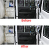 Jeep Wrangler JL JLU JT 2 x Door Bolt Protector Covers (2018-2021)