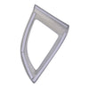 Honda CR-V 4 x Chrome Air Condition Vent Outlet Trim Covers (2012-2016)