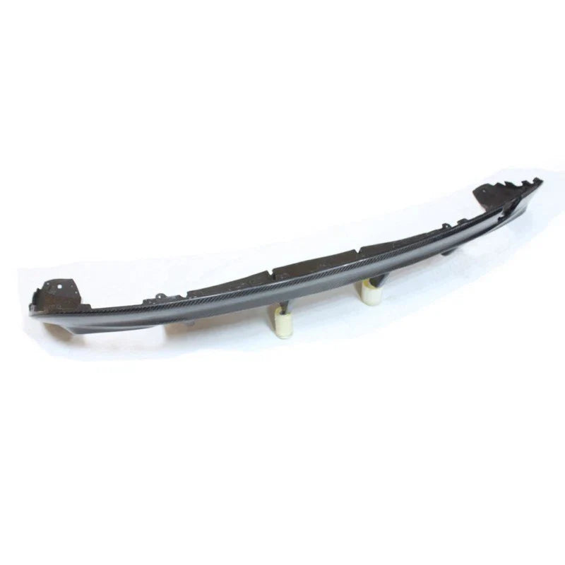 Benz GLA-Class X156 2014-2016 Real Carbon Fiber Rear Bumper Diffuser Lip