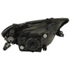 Mitsubishi Triton Left Hand Headlight with Clear Blinker (2006-2009)