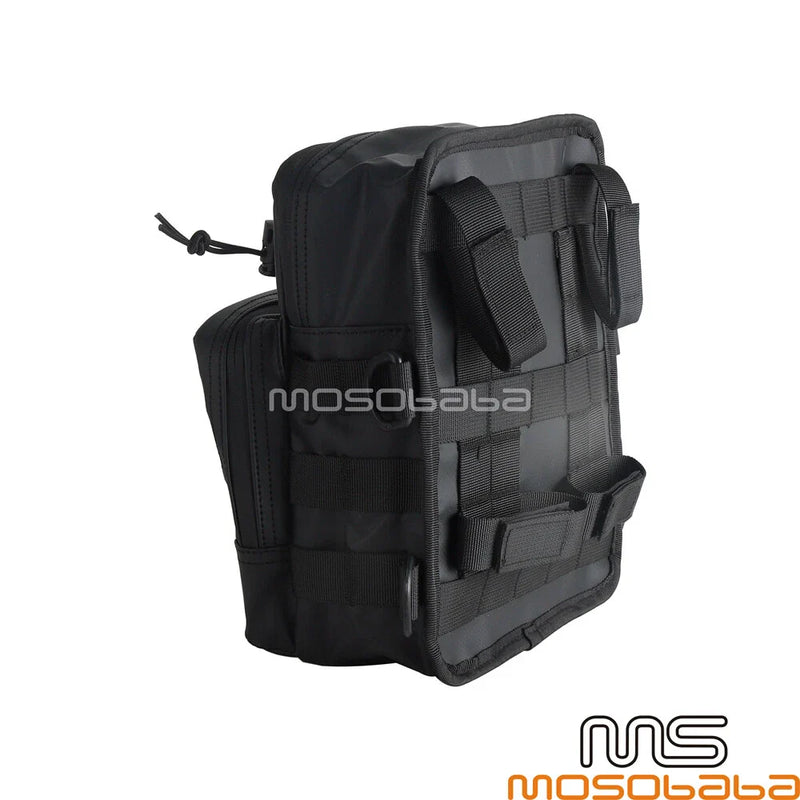 Harley Road King Waterproof Handlebar Bag