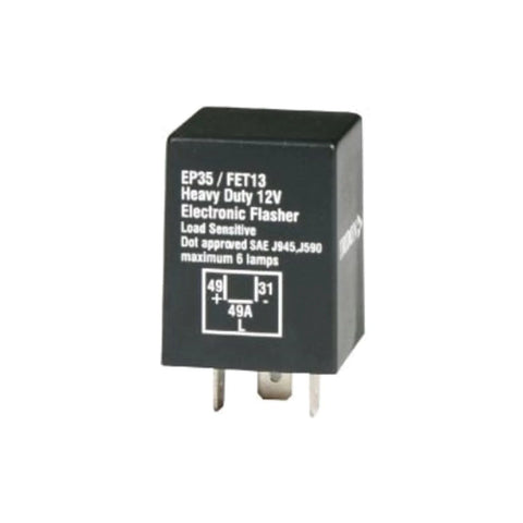 Toyota Landcruiser FZJ75 FZJ80 HZJ73 HZJ75 Electronic Flasher Relay (1990-1999)