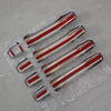 Chevy Silverado GMC Sierra Chrome Door Handle Covers (2014-2020)
