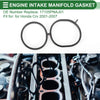 Honda CR-V 2001-2007 Intake Manifold Gasket (2 x Gaskets)