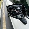 Mazda CX-5 Right Passenger Side Rearview Mirror Cap Cover White (2012–2014)