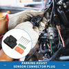 Renault 6 Pin Parking Assist Sensor Connector Plug