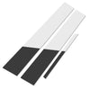 Toyota Corolla 6 x Chrome Pillar Post Door Trim Covers (2009-2013)