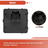 Chevrolet Silverado 1500 Transfer Case Selector Switch