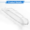 BMW 5 Series 1 Pc Front Right Headlight Lens Cover (1996-2003)