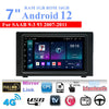 SAAB 9-3 93 7" Android 12 Radio Stereo GPS Navigation (2007-2011)
