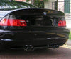 BMW E46 3 Series 4 Door CSL Spoiler (1998-2005)