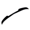 Ford Fiesta ST-Line ABS Glossy Black Rear Roof Spoiler (2008-2017)