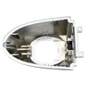 Fiat 500X Front Outer Door Handle End Cap Covers (2016-2021)