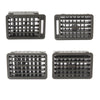 Set 4x Grille Air Condition Vent Fits Isuzu TFR Holden Rodeo UTE Pickup 1988-97