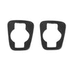09-15 Cadillac CTS Windshield Wiper Washer Nozzle Set (2009-2015)