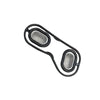 Honda CR-V, Acura Integra Transmission Shift Solenoid Gasket Seal (2002-2006)
