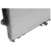 Hilux KUN16 / KUN26 3.0L 1KD-FTV Radiator (2005–2011)