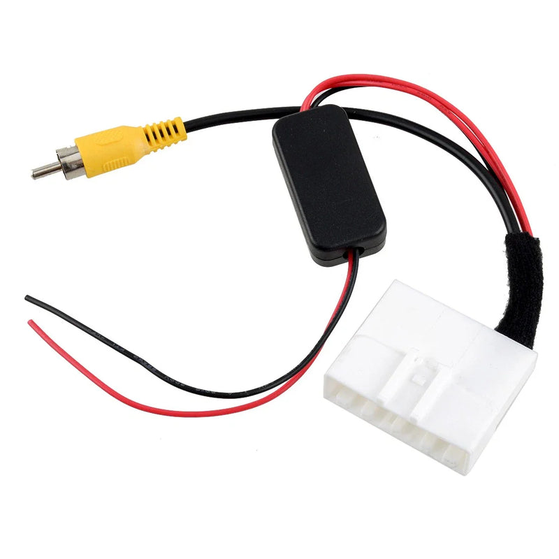 Nissan Altima Titan Versa Juke Leaf Backup Camera Retention Wiring Harness