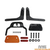 Softail Low Rider FXLR FXLRS Sissy Bar Rear Back Rest Pad (2018-2025)