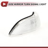 Hyundai Elantra 2008-2010 Left LED Car Mirror Turn Signal Light