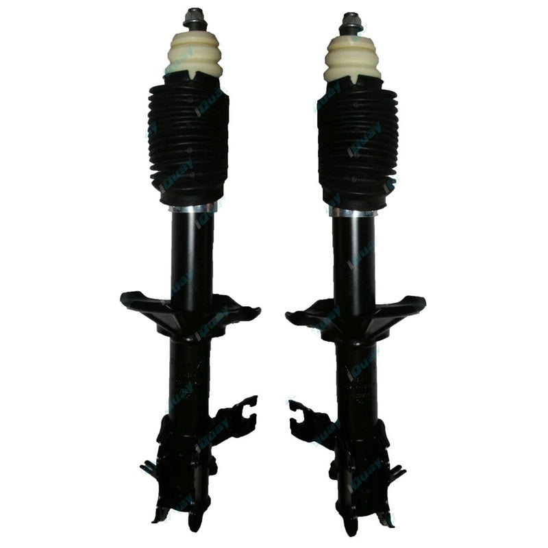 Nissan Pulsar N15 1995 to 7 / 1997 Hatchback Sedan 2 Front Shock Absorbers