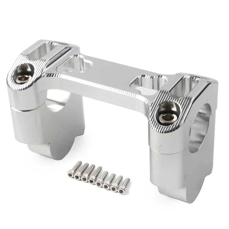 BMW R1200GS LC Adventure Handlebar Clip Adapter Height Riser (14-20)