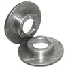 LN61 4Runner Surf 4x4 Toyota 2 x Front Slotted Disc Brake Rotors (1985–1989)